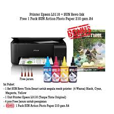 Hp l3110 driver cd comes along with the printer). Epson L3110 Printer Driver For Linux