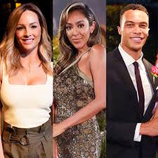 Season 16 star clare crawley and her fiancé dale moss have split after getting engaged over the summer while filming. Tayshia Adams Answers Question On Where Clare Crawley Dale Moss Stand The Whitepost