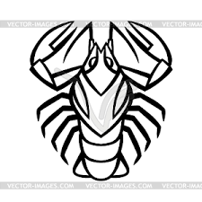 Make sure to clutch it gently but firmly like you're holding on to a baby bird. Cancer Zodiac Sign Black Horoscope Symbol Vector Image