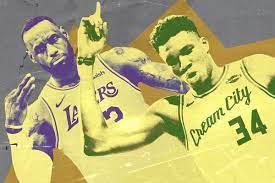Lakers news lebron james promises bounce back game vs. Entrance Survey Is Bucks Lakers An Nba Finals Preview The Ringer