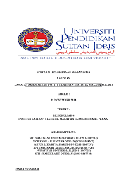 Jabatan perangkaan., with 2 highly influential citations and 38 scientific research papers. Doc Laporan Jabatan Perangkaan Wani Razali Academia Edu