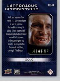 2021 Upper Deck Aliens 3 Insert/Autograph Trading Cards Pick From List