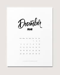 Free Printable Calendar For December 2016 For Personal Use Only C Typeandgraphicslab Com December Bullet Journal Graphic Design Print Lettering Design