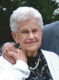 Obituary for Eleanor Marie (nee Plant) Carty