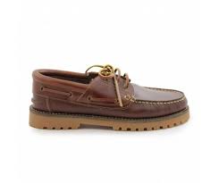 Descubre increíbles ofertas en nauticos hombre | zapatos online en mayka. Nauticos De Piel Clasicos Camel Benavente