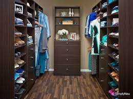 The first step to closet organization is to clear everything out—take out all of your shirts, shoes, pants, etc. 3 Ideas For An Organized Shared Closet Neuspace