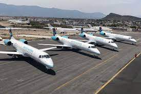The airline is headquartered at the air mauritius centre in port. United Nigeria Is The New Customer Of Embraer Erj 145 Jets Air Data News Airway