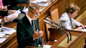 Opozice vyvolá hlasování o nedůvěře vládě, čssd dostala čas na rozmyšlenou. Cssd Bude Hlasovat Proti Vysloveni Neduvery Vlade Chce Ale S Ano Resit Rozpocet I Ministra Kultury Irozhlas Spolehlive Zpravy