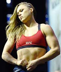 Ronda Rousey Shows Off Stunning Body Transformation Photos Ronda Rousey Ufc Ufc Women Mma Women