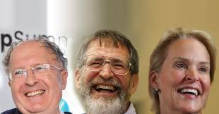 How chemical evolution took the 2018 chemistry Nobel prize