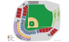 26 Actual River Cats Tickets Seating Chart