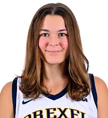 DREXEL DRAGONS PROBABLE STARTERS OFF THE BENCH Connect with the Dragons  WOMEN'S BASKETBALL MATCHUP 2022-23 Schedule