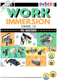 Application letter for work immersion humss, spinoza a collection of critical essays pdf, traffic essay in urdu, short essay on panchayati raj in hindi december we work only with professional paper writers who have a degree or two and specialize in various niches. Pre Immersion12 Q 3 Slm 1