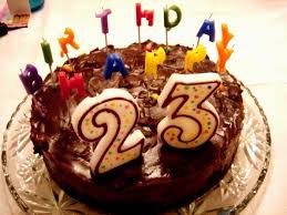 Birthday Message For My Son Turning 23 Birthday Cake 23 Year Old 0 Birthday Cake Ideas For Young Lady Birthday Cake With Photo Cool Birthday Cakes Happy Birthday Cakes