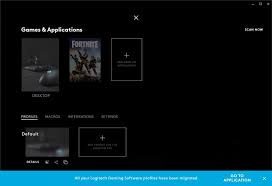 One of the best programs in the market that manages keyboards, mics, webcam and headsets is peripheral software which is logitech gaming software that has been around the past five years and supports more devices without any changes in ui and aesthetic. Logitech G Hub 2021 6 4851 Free Download For Windows 10 8 And 7 Filecroco Com