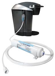4.7 out of 5 stars 147. Filtered Water Refill Do It Yourself Kit For Non Commercial Keurig Coffee Brewers By Purewater Filters Buy Online At Best Price In Uae Amazon Ae