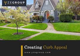 Creating Curb Appeal 