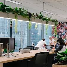 Luxspace Pte Ltd On Instagram Modular Smart Cake Downlight With Warm Dim At Paperwor Commercial Interior Design Lighting Design Interior Commercial Interiors