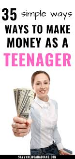 Since they are minors, they need parental permission to engage in these activities. 35 Simple Ways To Make Money As A Teen In 2021