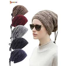 Check spelling or type a new query. Spencer Men Women Winter Ponytail Messy Bun Beanie Tail Hat Fleece Lined Thick Soft Warm Chunky Cable Knit Beanie Hat With Drawstring Navy Walmart Com Walmart Com