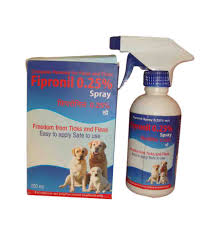 Extick by mankind is one of the best anti tick spray available in tge market for your pet. Fipronil 0 25 Spray 200ml For Dogs Buy Fipronil 0 25 Spray 200ml For Dogs Online At Low Price Snapdeal