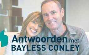 Antwoorden met Bayless Conley
