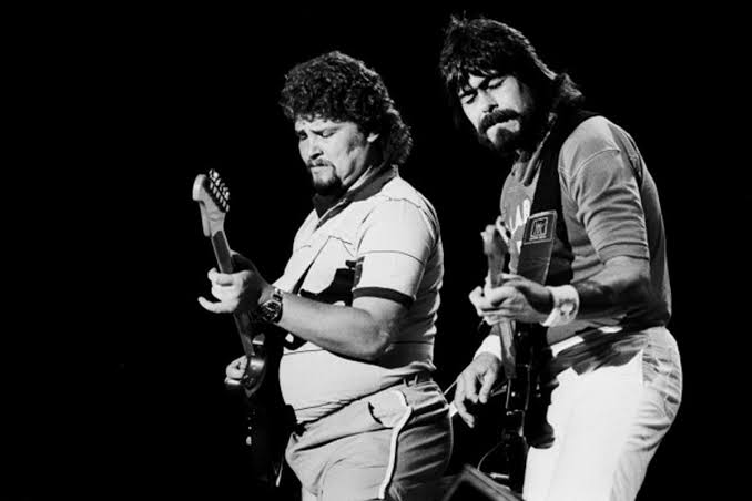 Remember When Alabama Made Country Music History?
