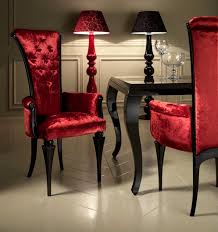 Get 5% in rewards with club o! Red Velvet Dining Room Chairs Off 50
