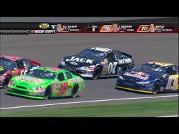 Jeff gordon makes a return to action in sunday's crown royal 400 at the brickyard. Nascar Nextel Cup 2007 Round20 Indianapolis Allstate 400 At The Brickyard Youtube