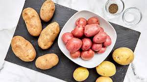 How To Boil Potatoes How To Cook Potatoes Boiled Potatoes Potatoes