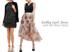 Jose villa photography via once wed. 23 Wedding Guest Dresses With The Wow Factor Weddingsonline