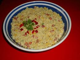 Curry Reissalat Rezept Mit Bild Rezept Curry Reissalat Rezepte Reissalat