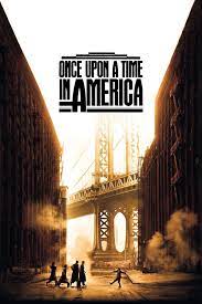 Leone spent years trying to develop this book into a. 570 Sergio Leone S Once Upon A Time In America 1984 Ideen In 2021 Es War Einmal In Amerika Es War Einmal Filme