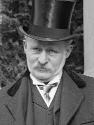 Jefferson Monroe Levy