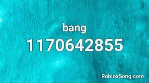 Roblox decal id codes with no defined decal name. Bang Roblox Id Roblox Music Codes