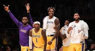And so, even if their first round exit on thursday is quickly explainable, there's. Lakers Roster For Nba Restart At Walt Disney World Features 17 Players