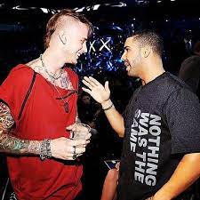 Pin On Machine Gun Kelly Mgk