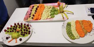 Download in under 30 seconds. Salad Decoration Competition At Nitsan