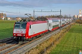 Maybe you would like to learn more about one of these? Versuchsfahrten Mit Cfl Dosto Wagen Und Den Cfl Loks 4009 Und 4010 Bei Der Bls Schweiz 10 11 2005