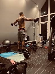 Does nicolás otamendi have tattoos? Otamendi S Back Is Covered In Tv Show Tattoos Prison Break And Peaky Blinders Mcfc