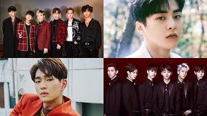 21 Male K Pop Idols Who Will Have To Enlist In The Military In 2018 Sbs Popasia