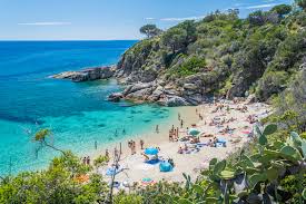 Children will love taking a trip through the wonders of italy, all shrunk to their size at the popular attraction, italia in miniatura. 10 Best Beaches In Italy With Map Photos Touropia