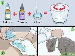 If you have fleas, you will find some in the water after a day or two. How To Prevent Flea Bites With Pictures Wikihow