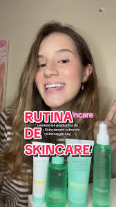 Rutina de skincare 🩷 || ig: ok.clau #rutinaskincare #skincare  #productosskincare #belleza #rubyrose