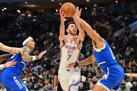 Onde assistir Bucks x Thunder pela NBA hoje (12/2/2026)