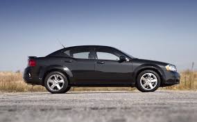 Image result for Brilliant Black 2011 Avenger