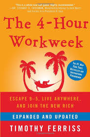 The 4 Hour Workweek Is The Blueprint 4 Hour Work Week Business Books Books