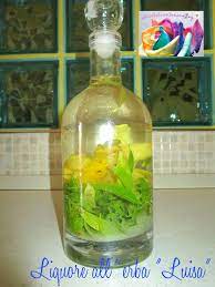 L'erba luisa, conosciuta anche come erba cedrina o erba limoncina, è un arbusto perenne che questo liquore dalle note proprietà digestive è uno dei liquori artigianali che meglio evocano la. Liquore All Erba Luisa