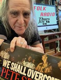 Let's welcome our new members! Shirley Barr