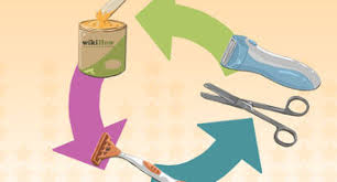 Sit down and lean slightly back. 3 Easy Ways To Use Veet On Your Bikini Area Wikihow
